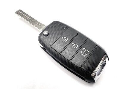 KIA Crystallised Key Cover