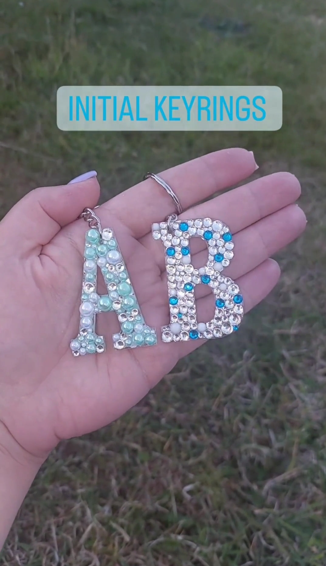 Initial Keyrings