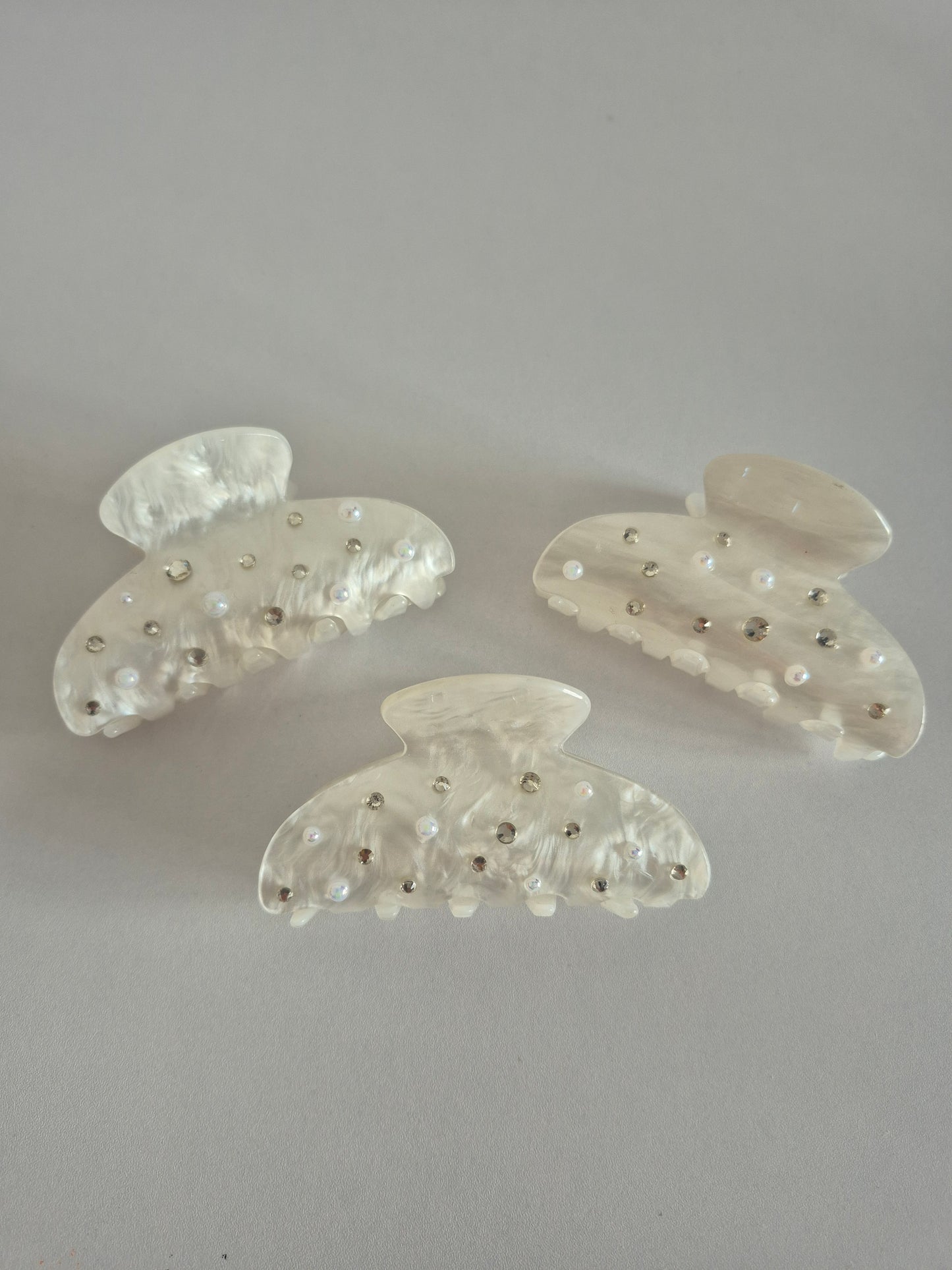 READY TO SHIP claw clips