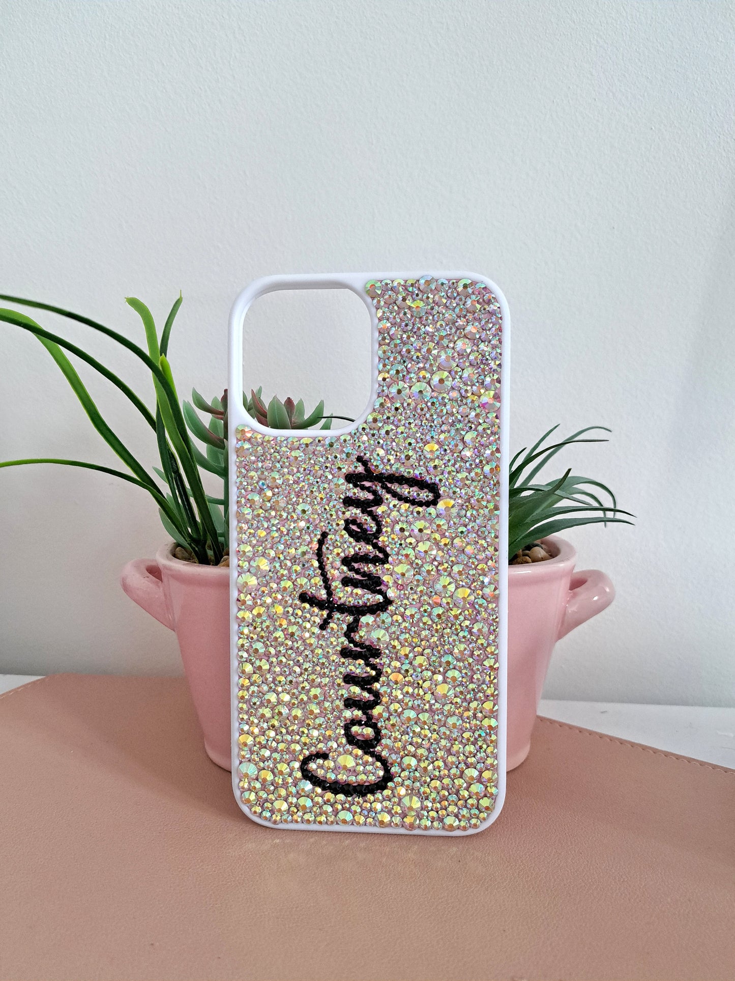 Crystal Phone Case