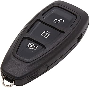 Ford Crystallised Key Cover (Keyless)