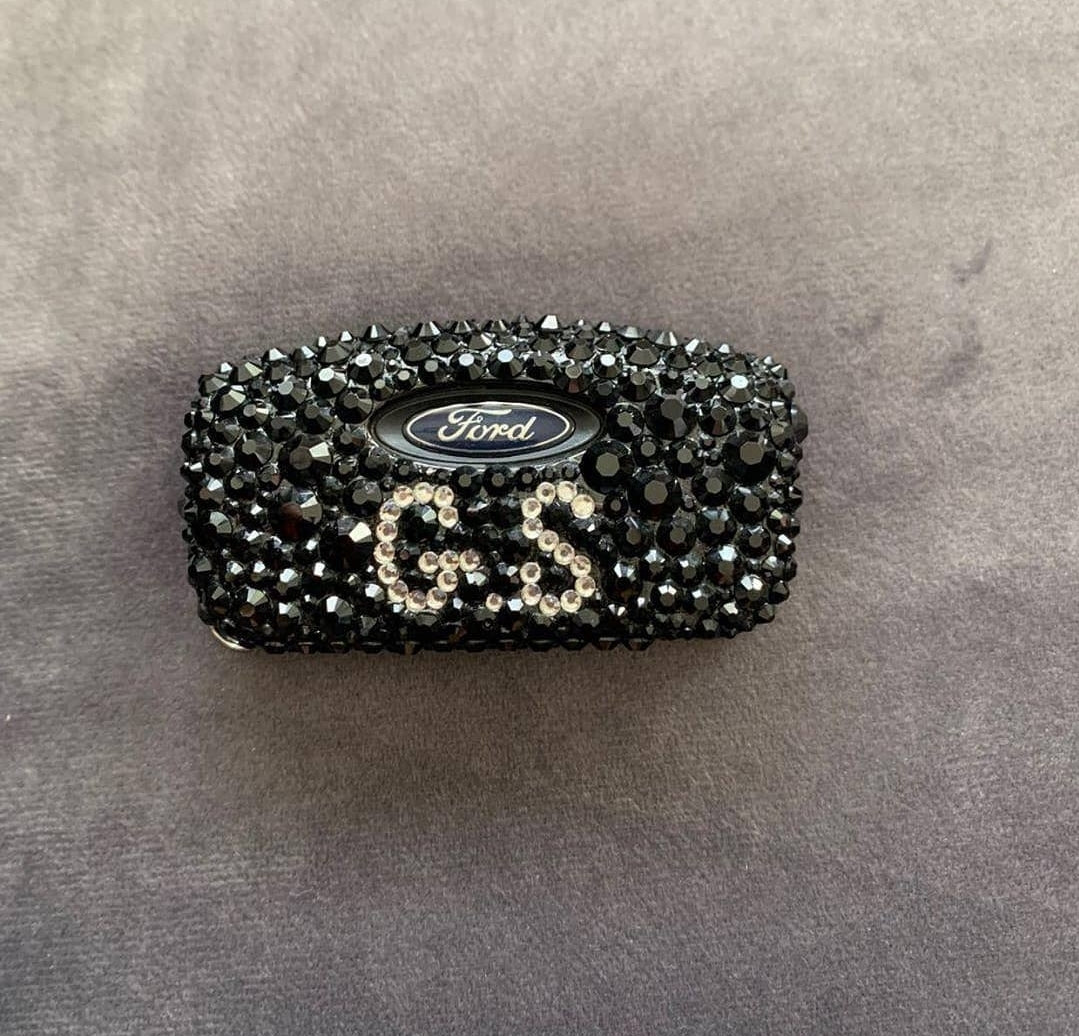 Ford Crystallised Key Cover