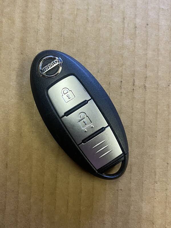 Nissan Crystallised Key Cover