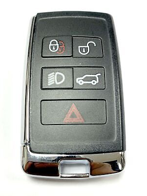 Range Rover Crystallised Key Cover