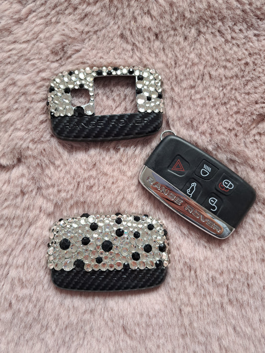 Ready to ship - Crystallised Range Rover Key Cover