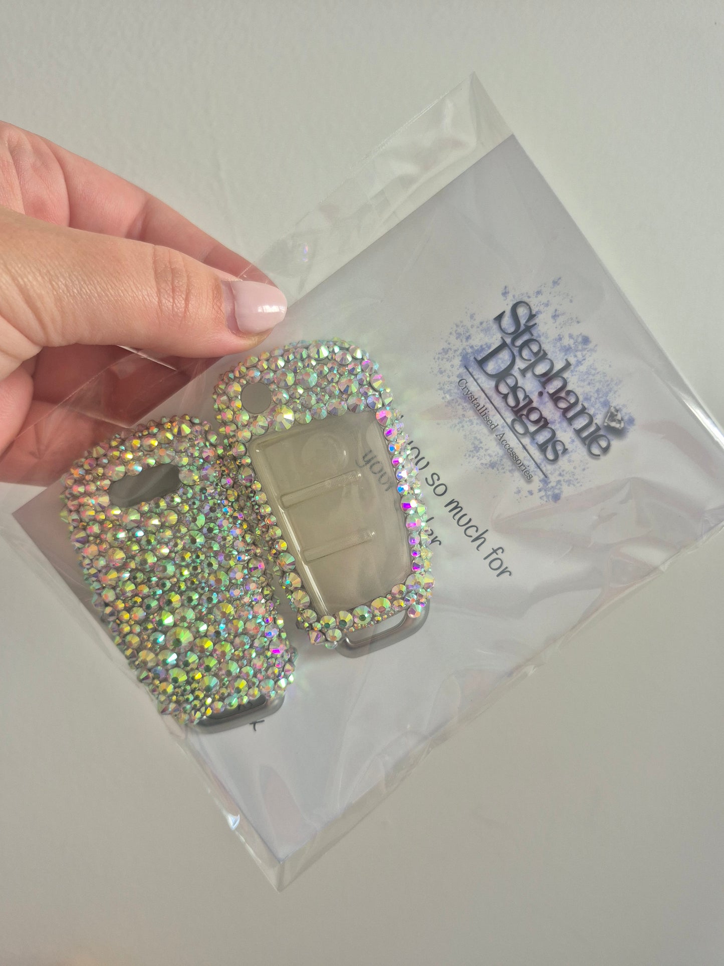Ready made Audi key cover