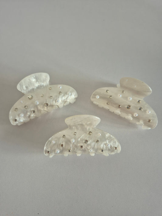 READY TO SHIP claw clips