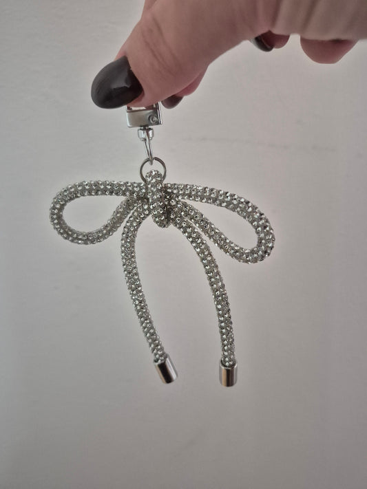 Bow keyring