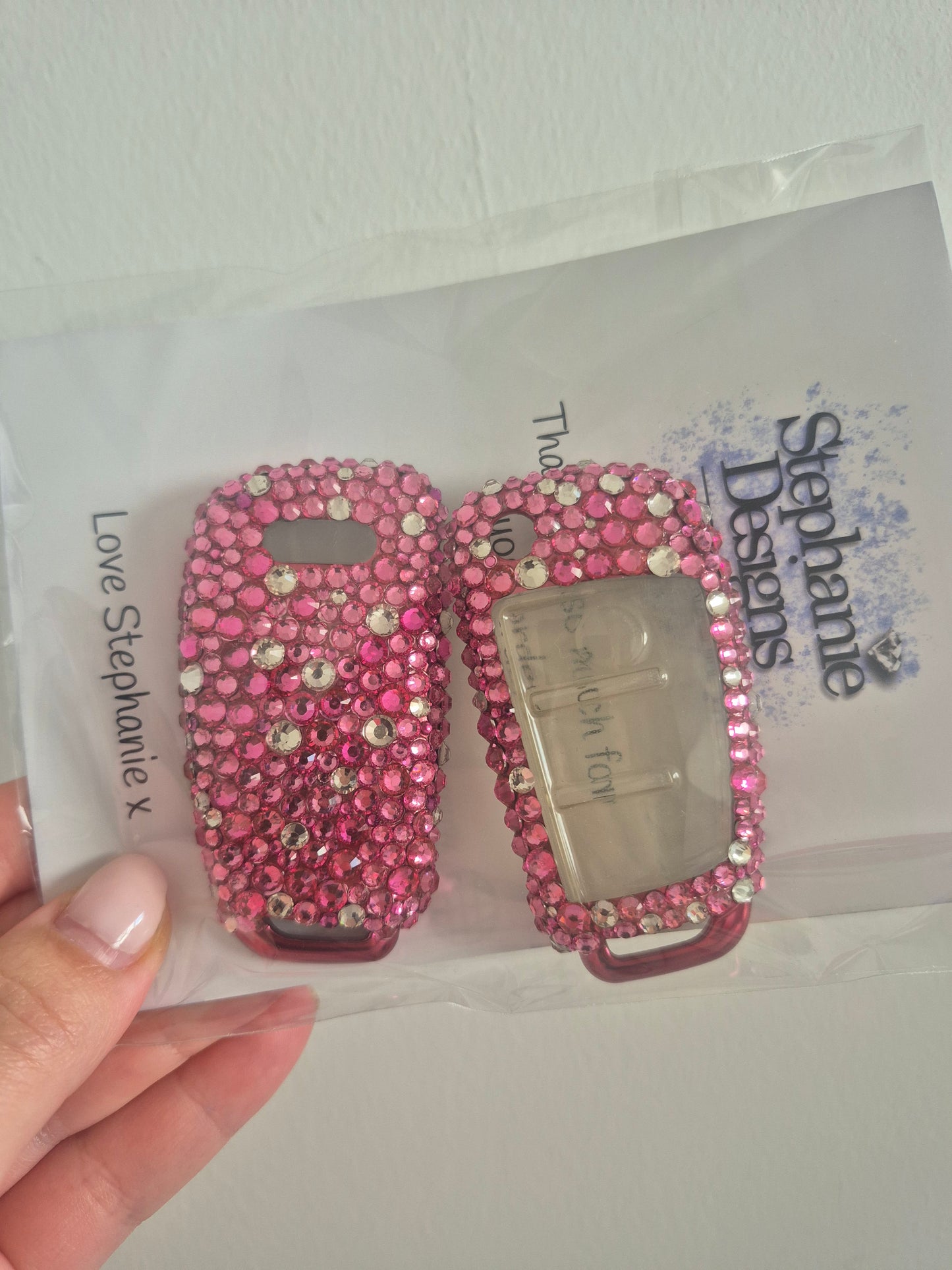 Ready made Audi key cover