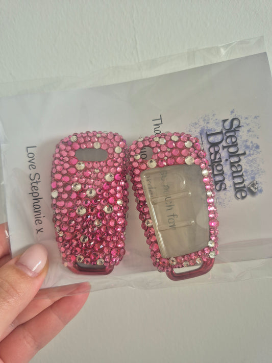 Ready made Audi key cover