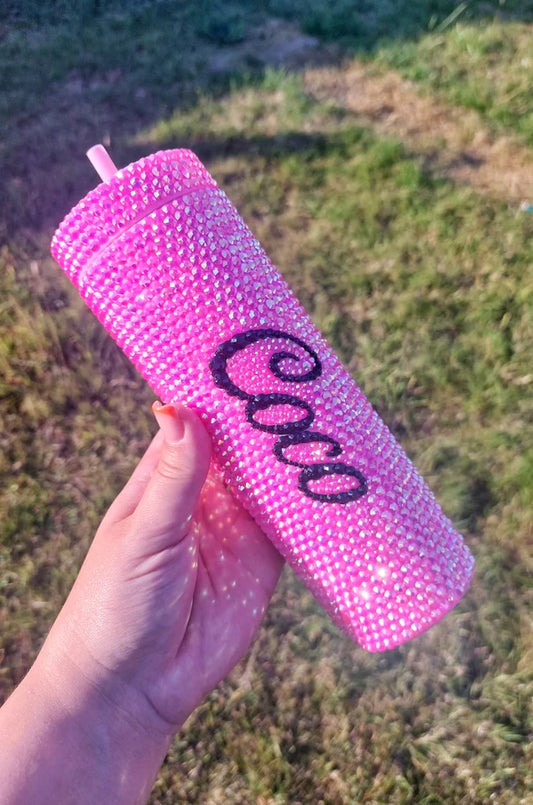 Crystal Tumblers