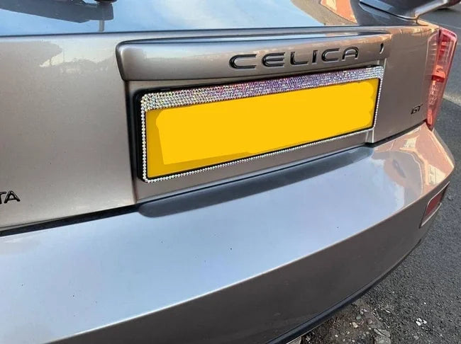 License Plate Holders