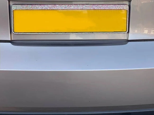 License Plate Holders