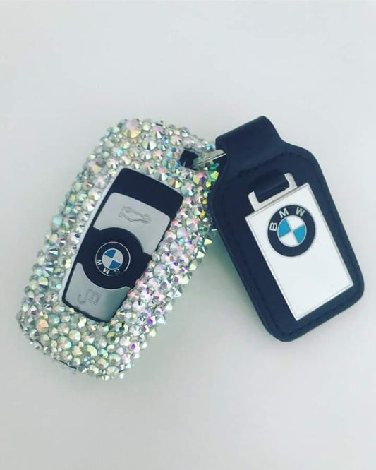 BMW Crystallised Key Cover
