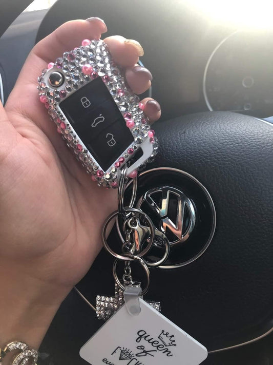 Volkswagen / Skoda / Seat Crystallised Crystallised Key Cover