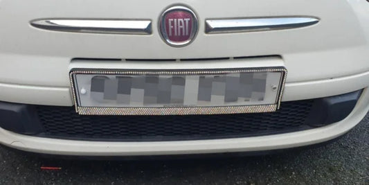 License Plate Holders