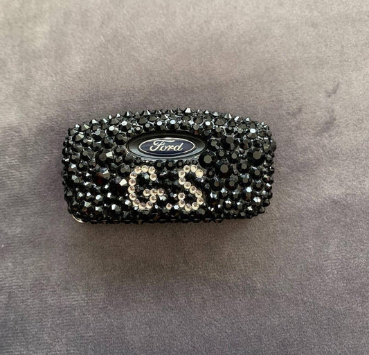Ford Crystallised Key Cover
