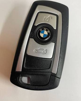 BMW Crystallised Key Cover
